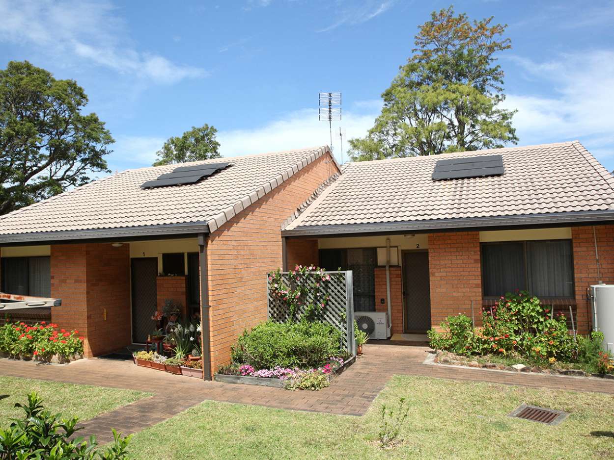 RFBI Bellingen Masonic Retirement Village