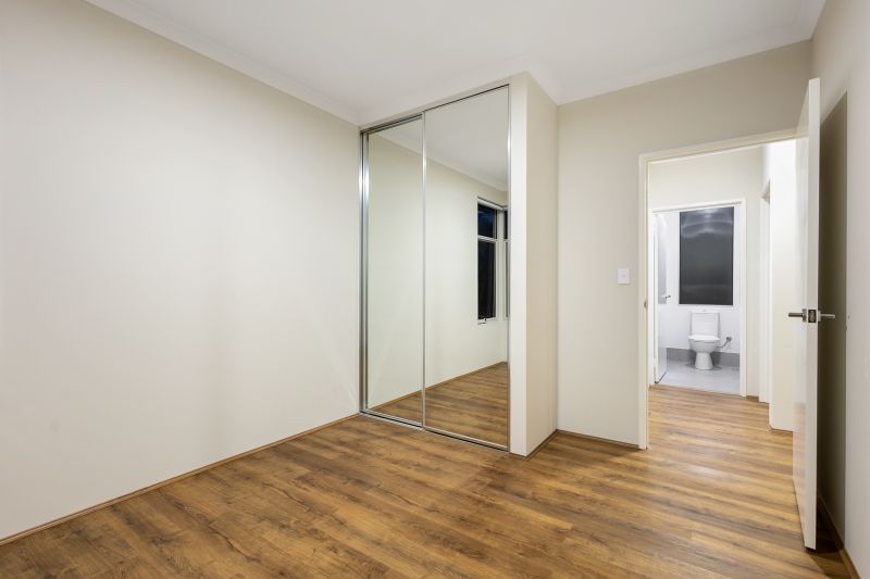 Modern Living With Tranquil Park Views