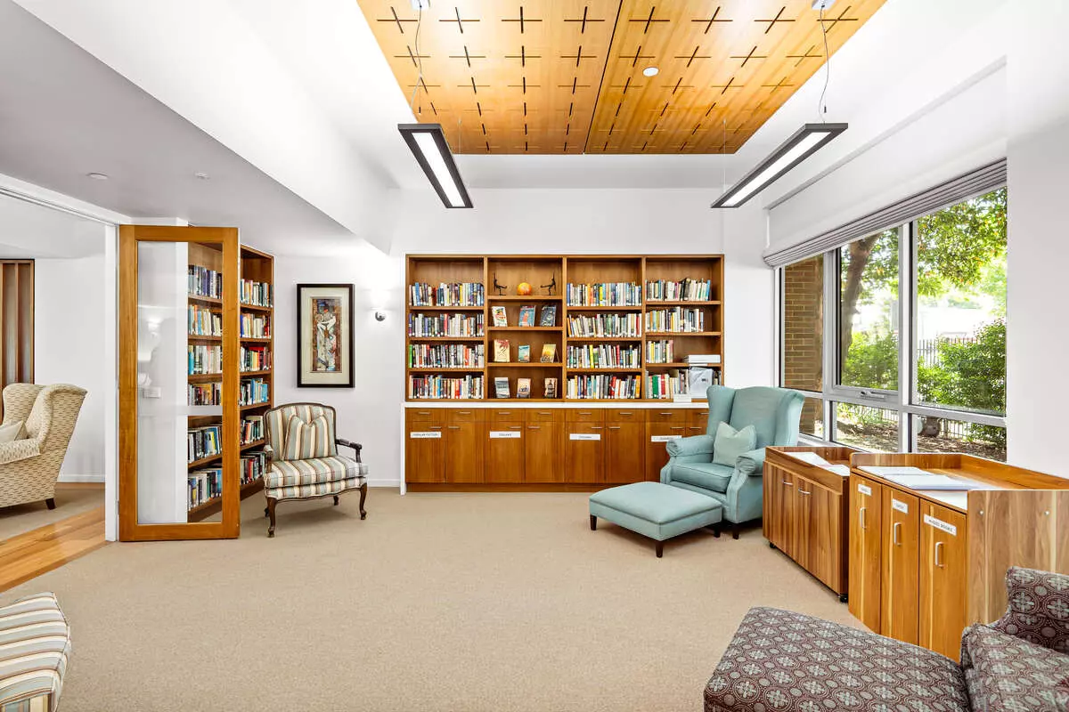 Redmond Park Retirement Living