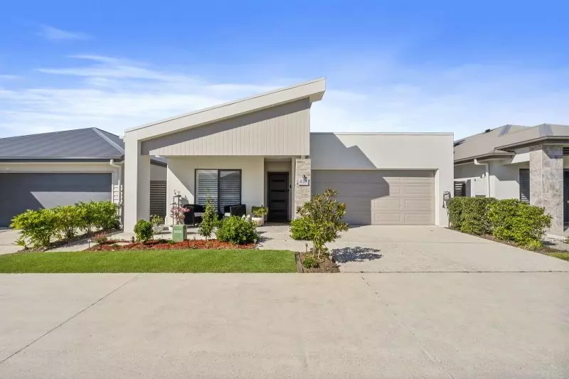 Site 438 - Established Ellerston