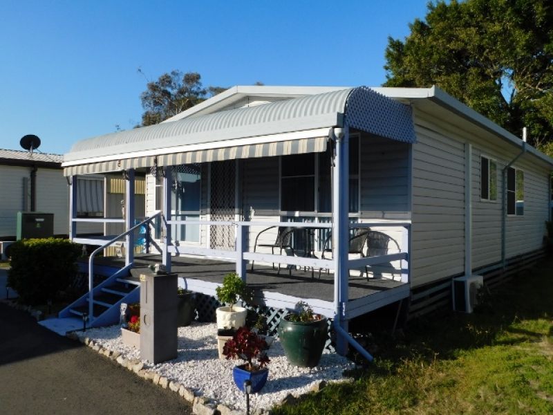 Bayway Village, Fern Bay.. Site 404 (Pre Loved)