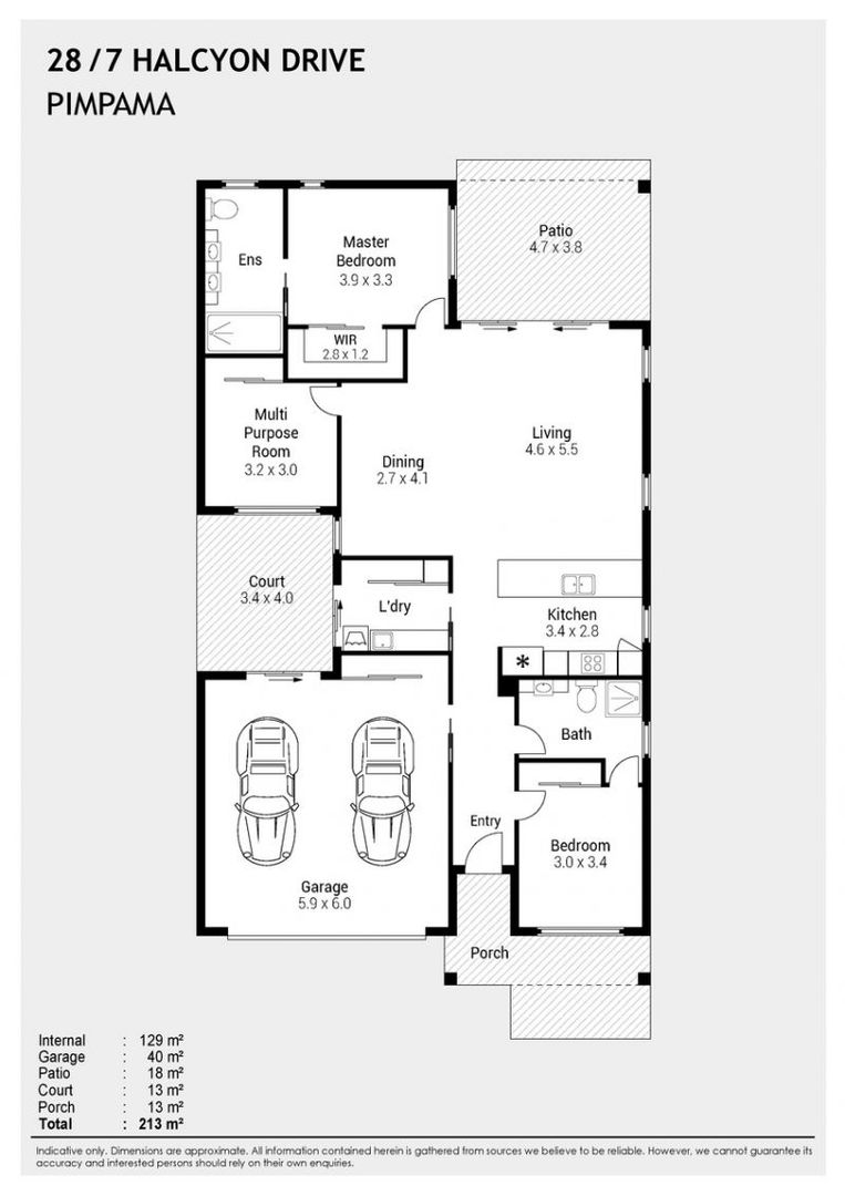 Site 28 - Established Atoll