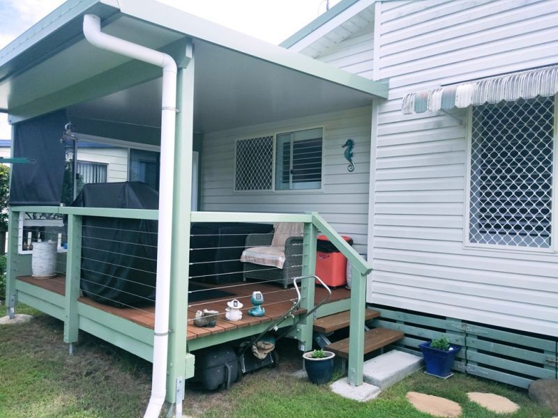 Relaxed Living in a Private Village Oasis