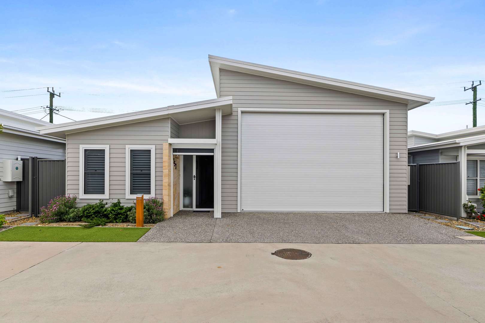Private, Stylish & Built for the Lifestyle