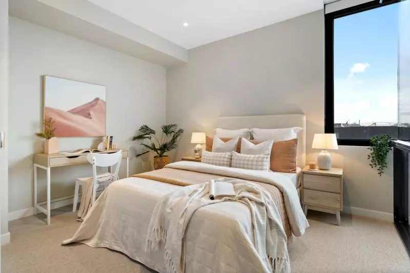 'UNDER OFFER' - Secure, Stylish Two-Bedroom Retirement Living - Carlton