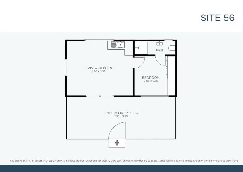 Relaxed Indoor-Outdoor Living