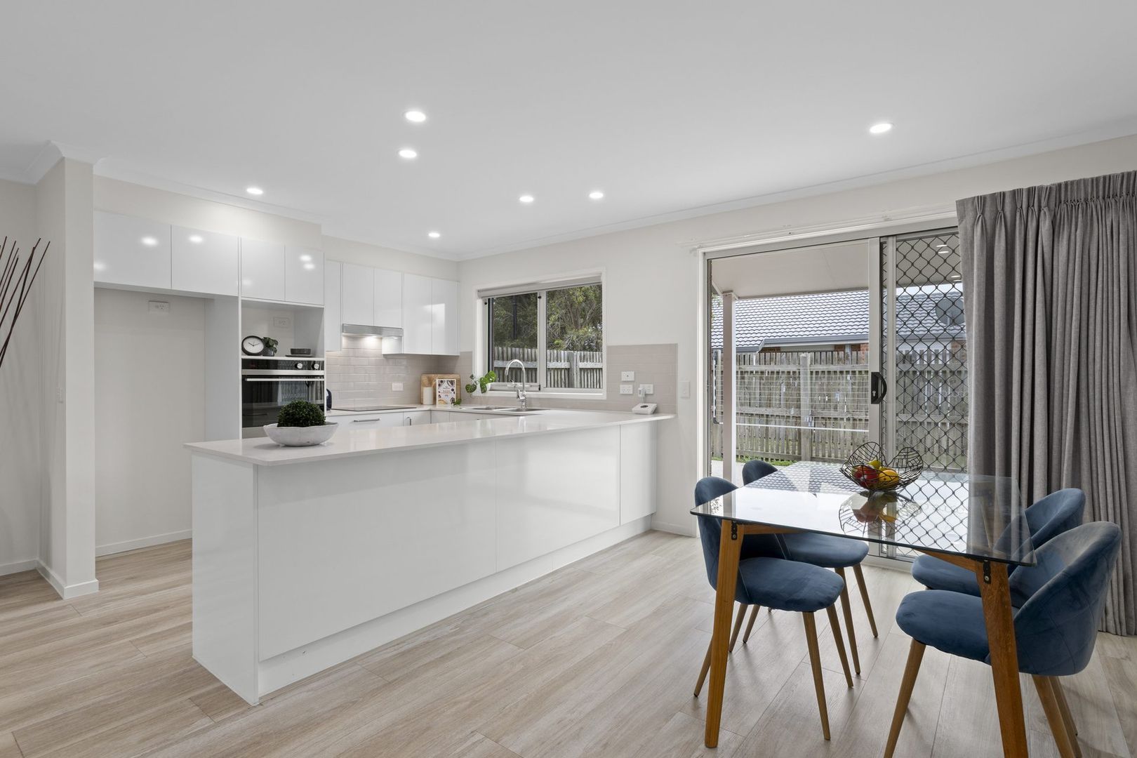 Fresh, Modern Living with Nothing Left to Do