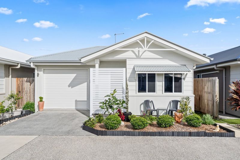 Spacious Living with Private Alfresco