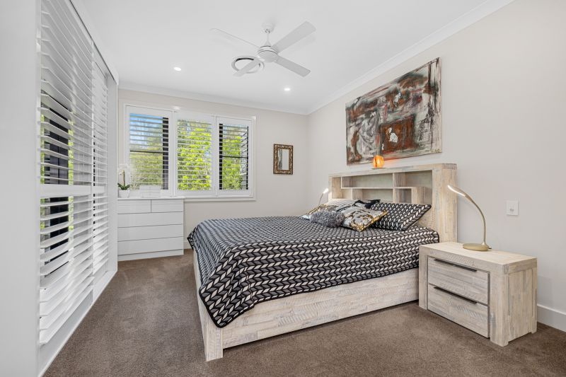 Natural Haven - Two Bedroom Home with Study 
 & Stunning Garden Views