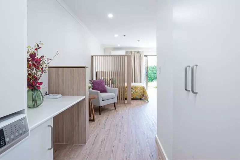 Maintain the level of independence you want while receiving the care services you choose.