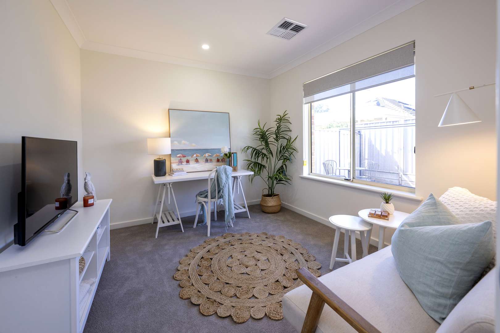 Eldercare Mulberry Grove: three-bedroom villa with private backyard
