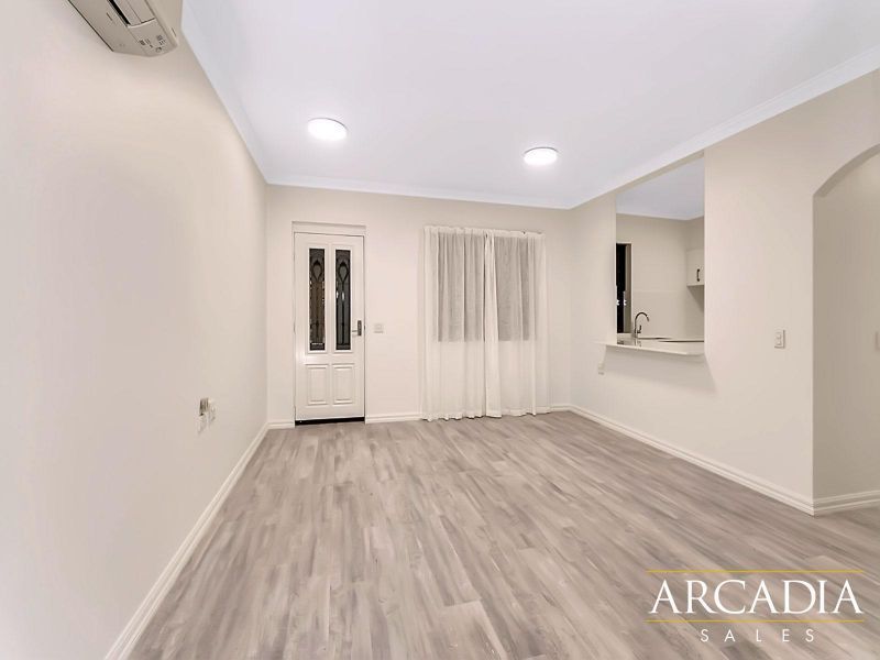 A beautifully renovated apartment is ready and waiting for you at Arcadia Waters Bicton.