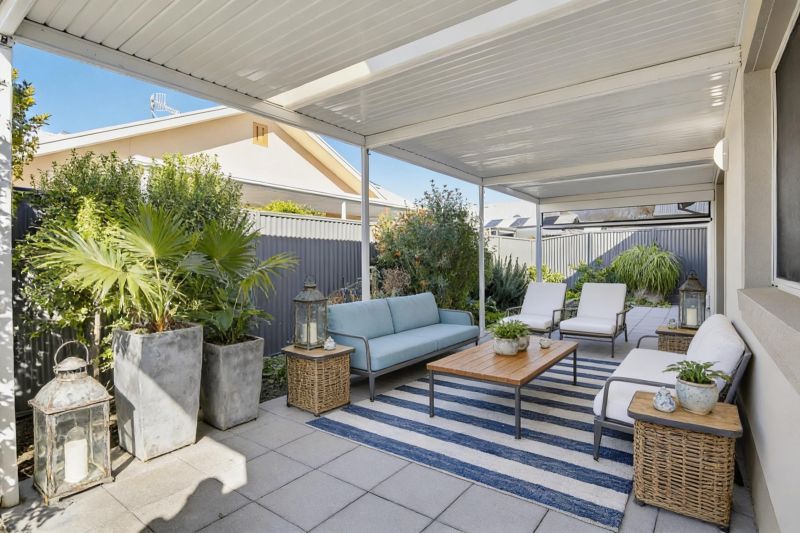 Easy Coastal Living with Space to Relax