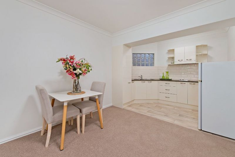 Say goodbye to cooking and cleaning with our Serviced Apartment