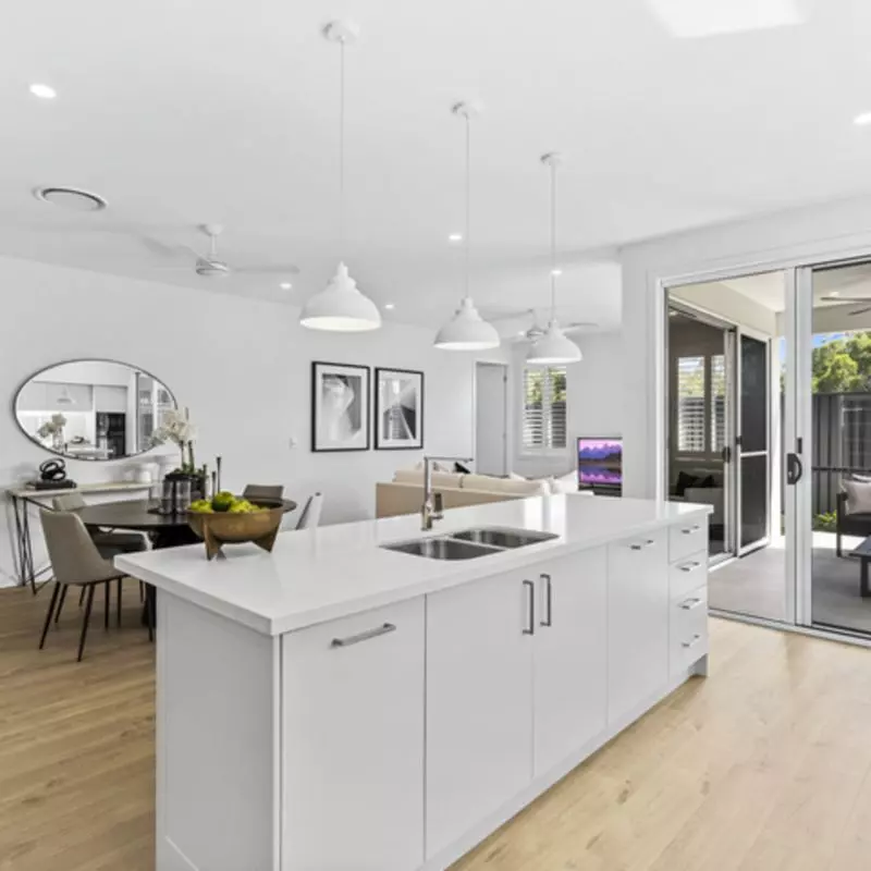 The Nautilus - Enquire today for future releases