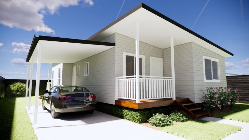 Site MH12 (New Build) Mudgee Lifestyle Village