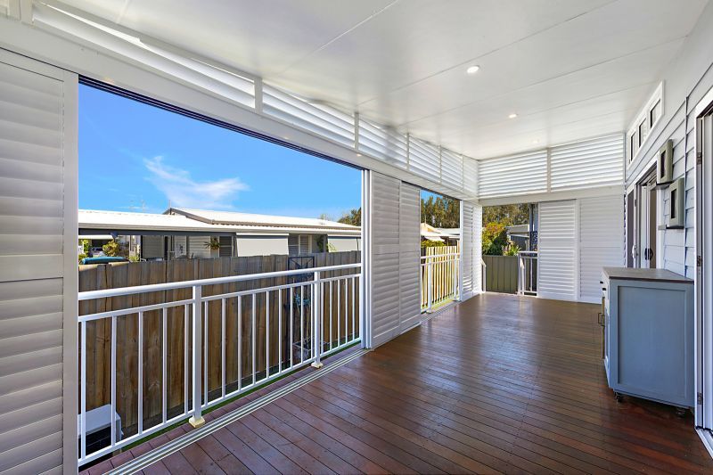 Contemporary Entertainer's Retreat