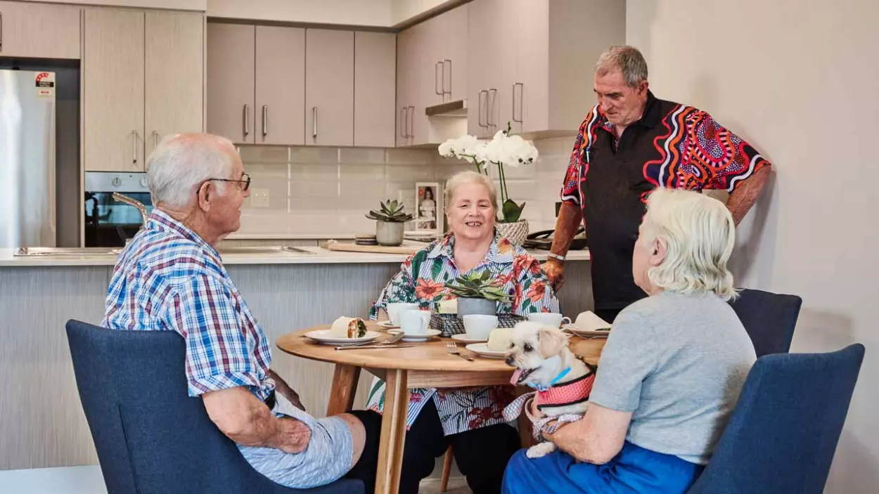 Uniting Nowra Retirement Village