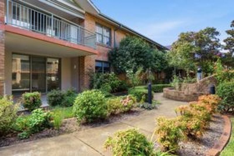 Sublime outlook with entirely level access creates the perfect retirement opportunity