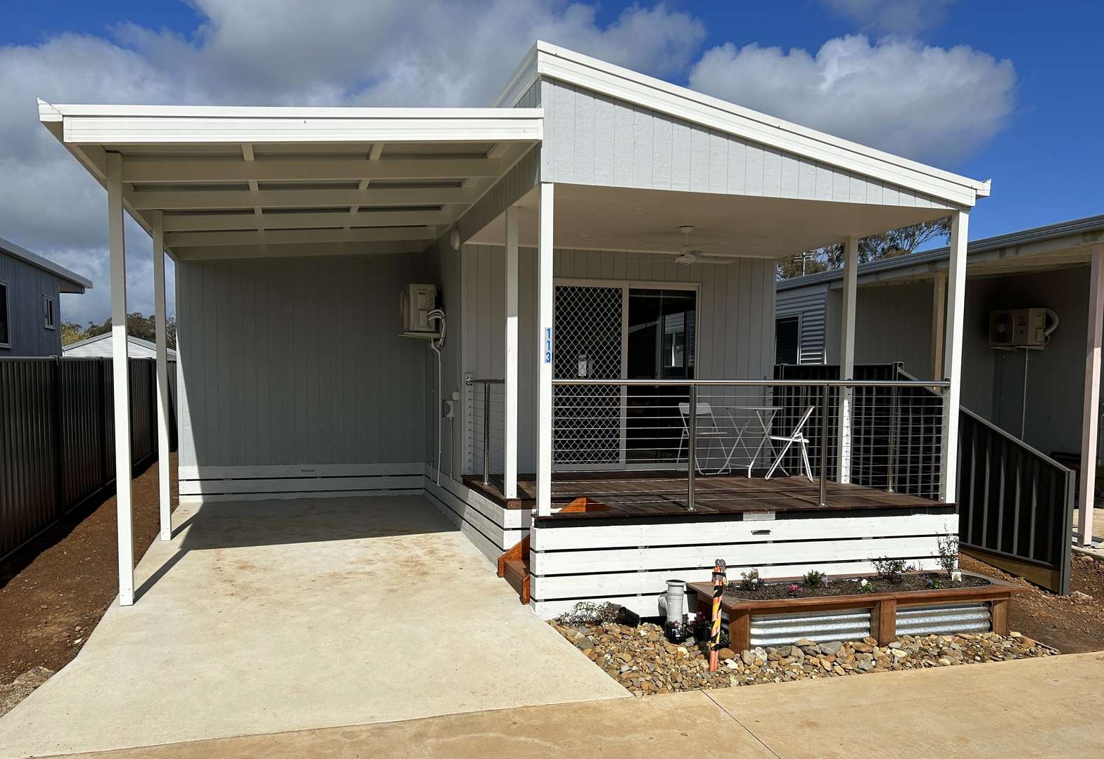 Nagambie Lifestyle Park - New Homes