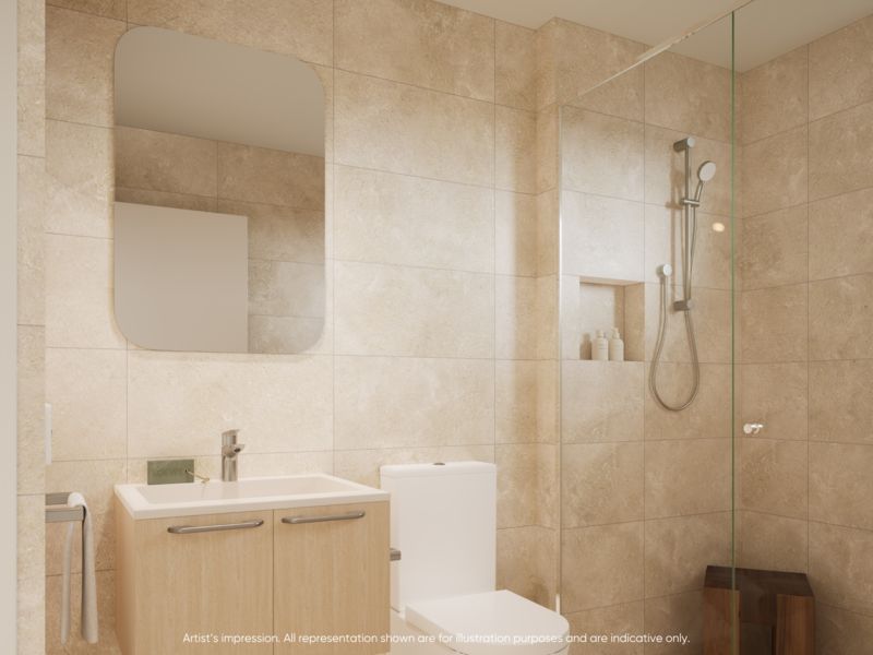 Nature-Inspired Villa with a Modern Design