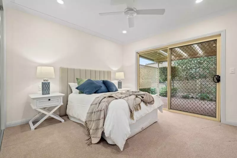 Set in a private enclave of Tarragal Glen Retirement Village