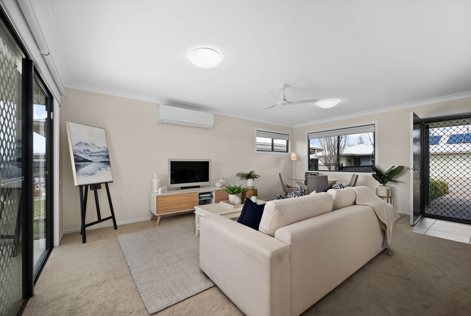 Villa 18 - Oak Tree Armidale - 1 Bed + 1 Bath 