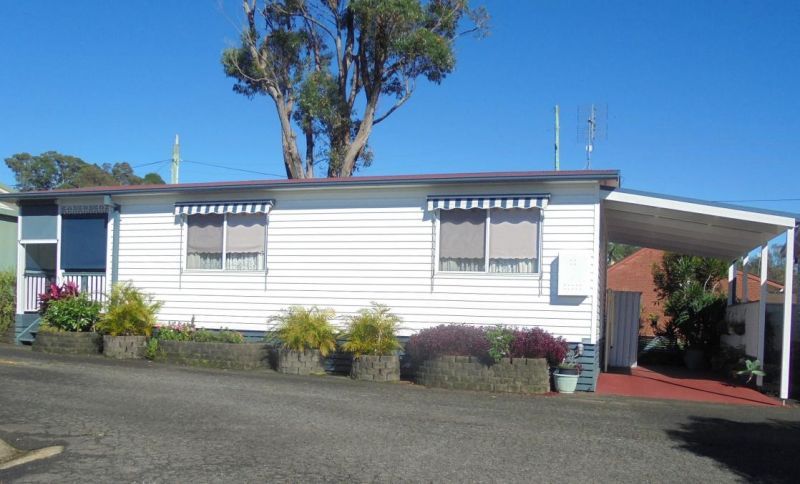 Lime Tree Village - Site 86