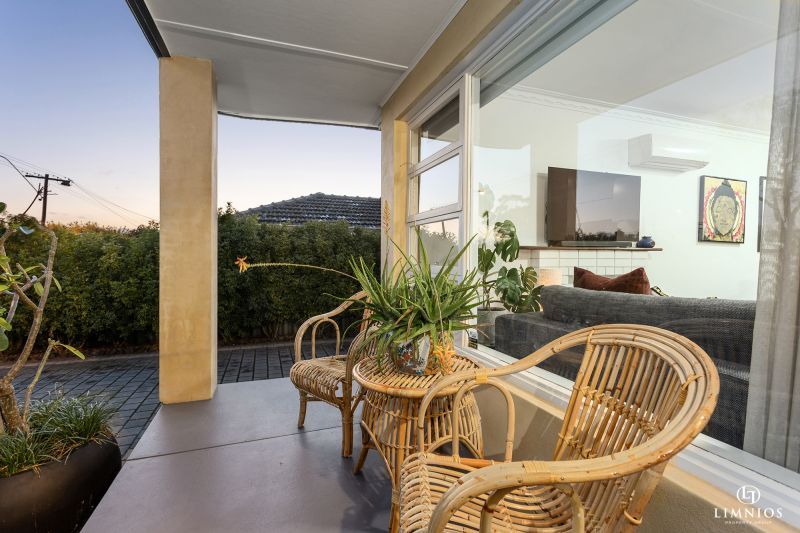 Mid Century Character!