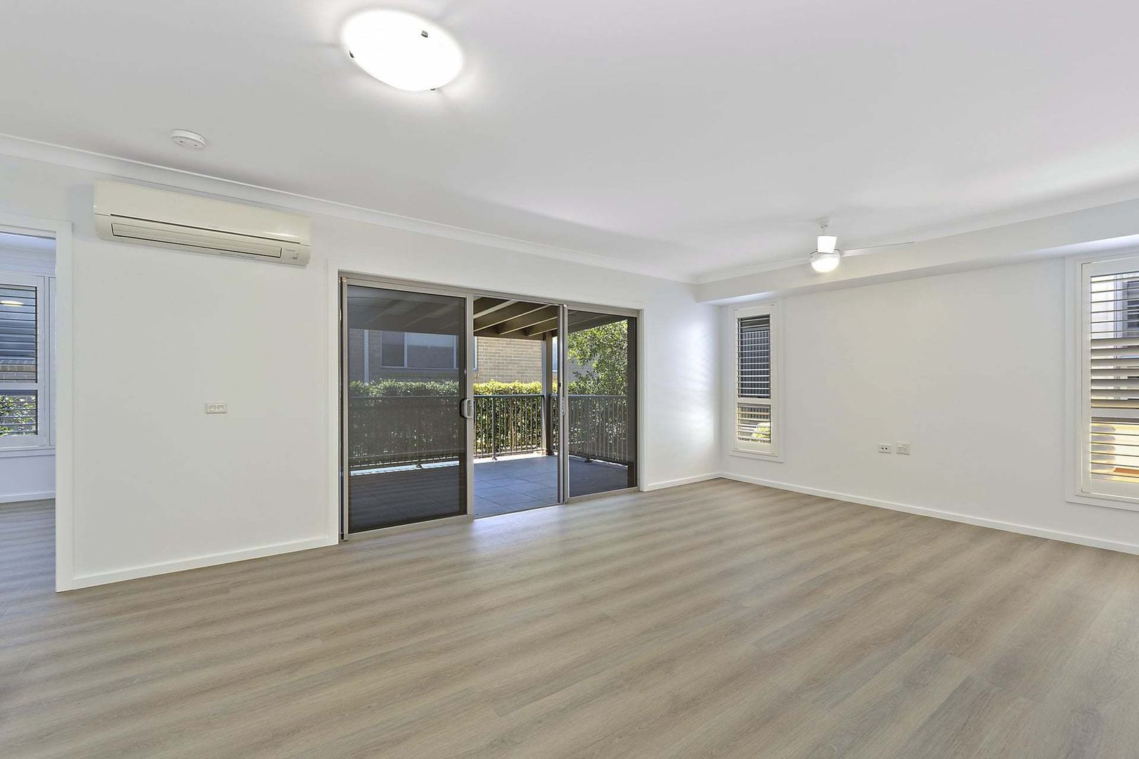 Reserve Views and Spacious Alfresco Living