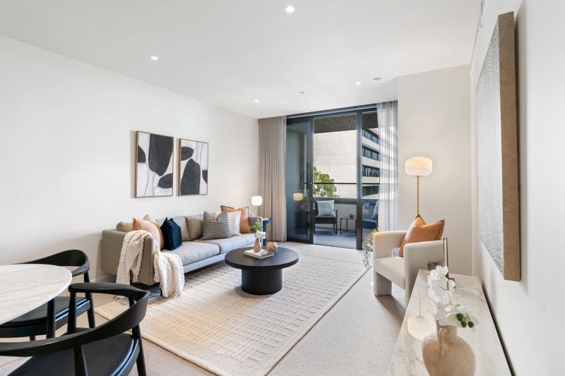 Opportunity knocks at Drummond Place - Deposit Taken