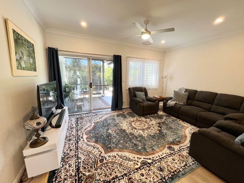 SUN DRENCHED SANCTUARY