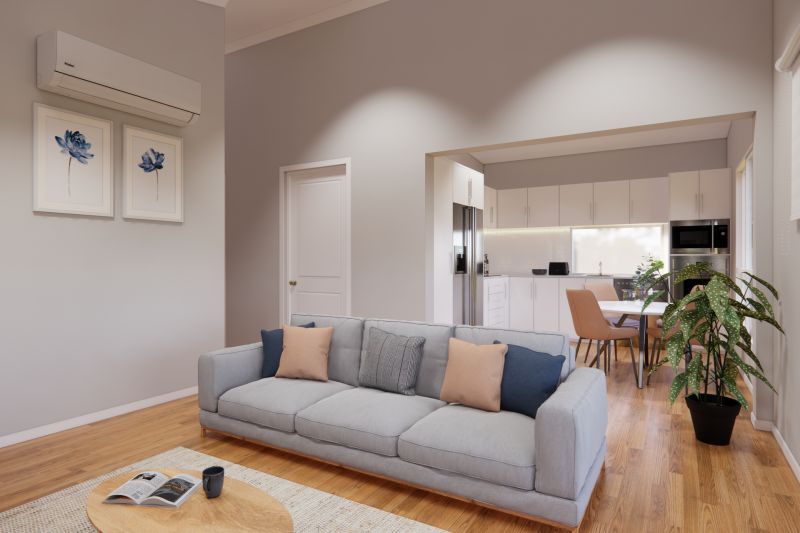 House 6 - brand new 2 bedroom house