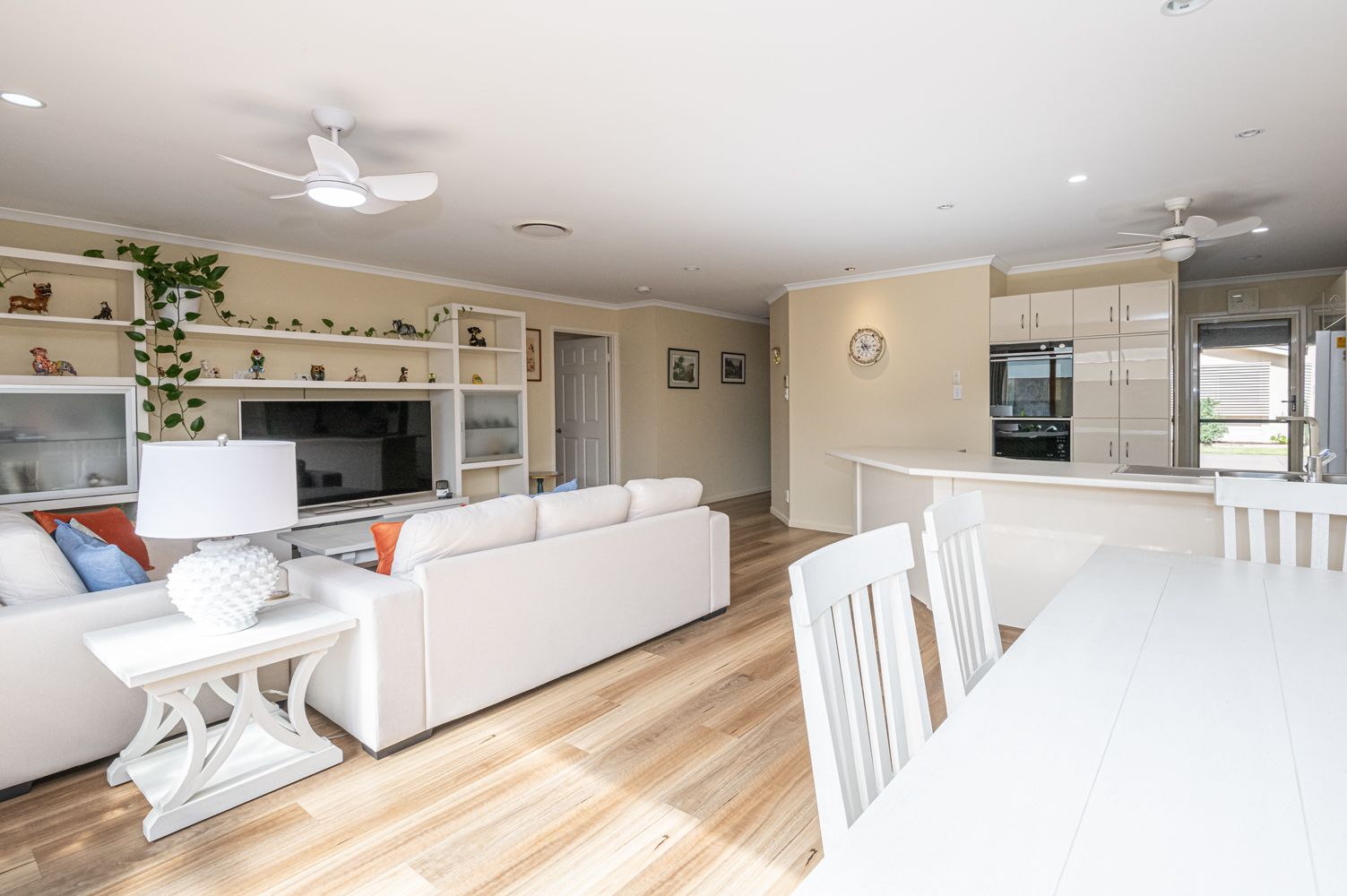 Step Inside and Fall in Love 