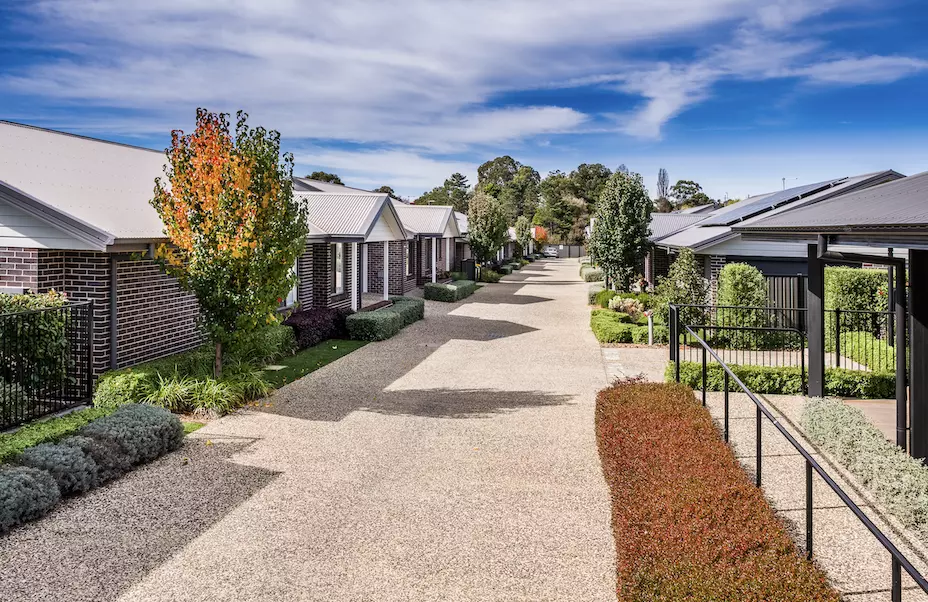 Oak Tree Retirement Village Taylor Street