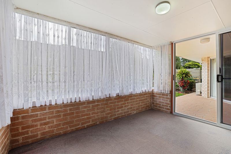 Bright, Breezy Open Plan Living