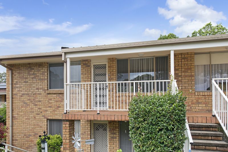 A friendly coastal community