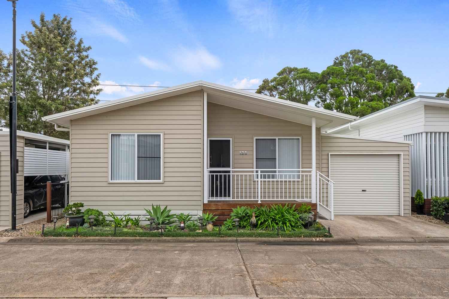 Light‑Filled Home with Bush Outlook