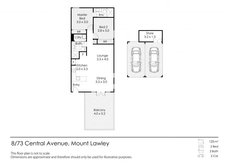 Luxury Federation Residence