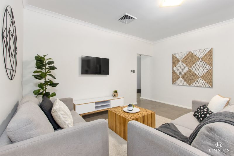 Spacious, Private and Secure!