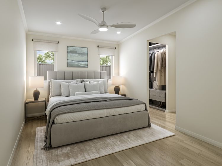 Lot 74 - The Jarrah (A)