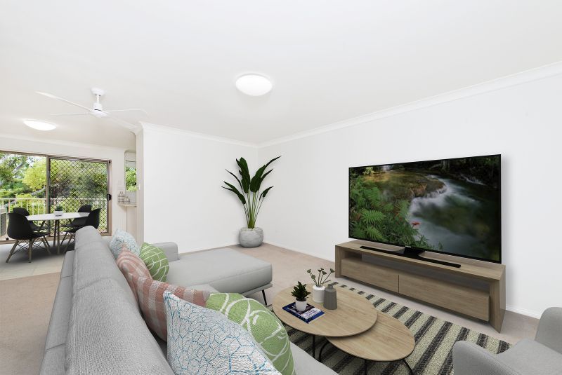 A friendly coastal community