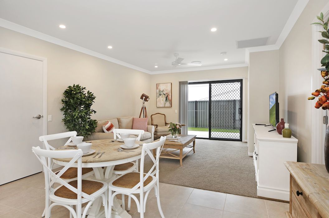 Villa 4 Oak Tree Retirement Village Moss Vale - 2 Bedroom + 1 Bathroom + Powder Villa