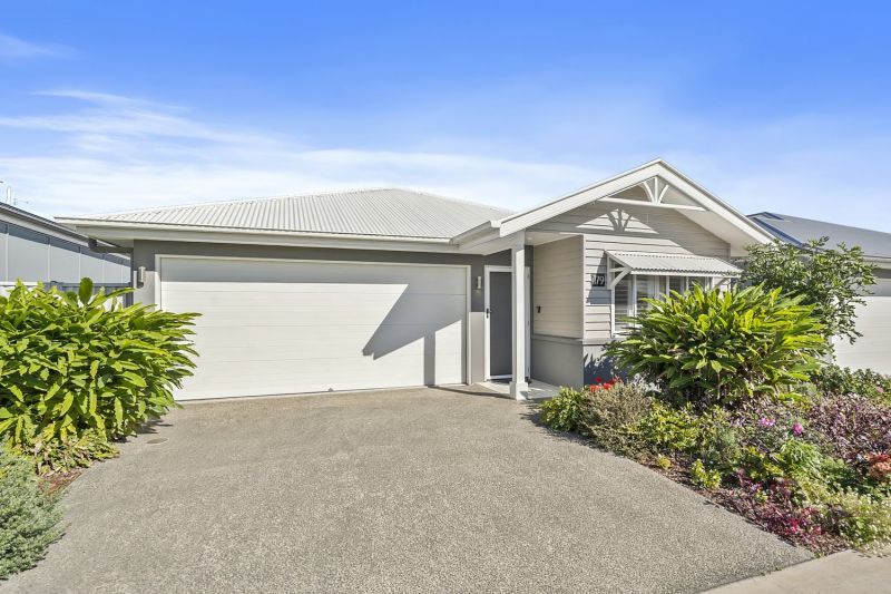 Stylish, Spacious & Secure