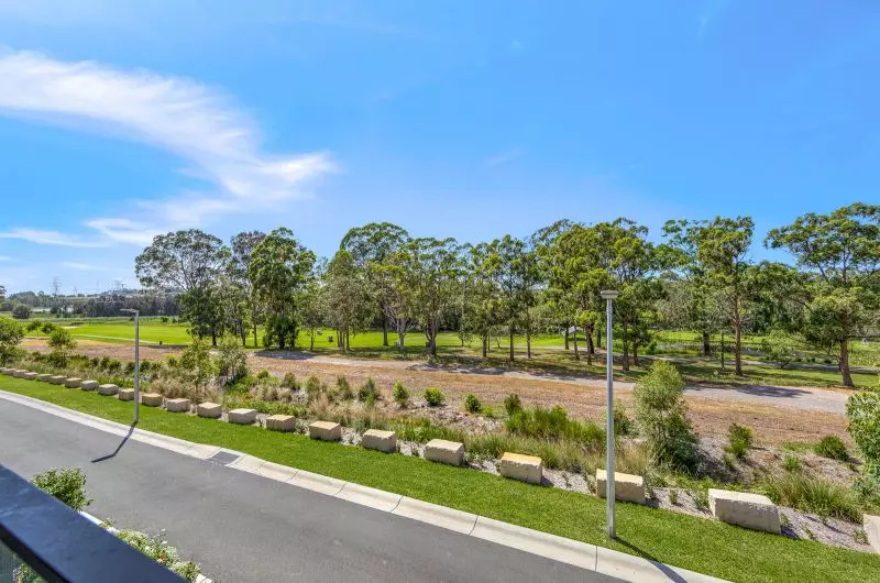 Enjoy relaxed retirement living with lovely views across the golf course