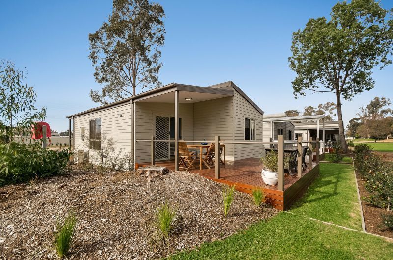 Modern Two bedroom Gem for over 55s living