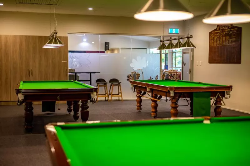 Generous Living, Private Setting