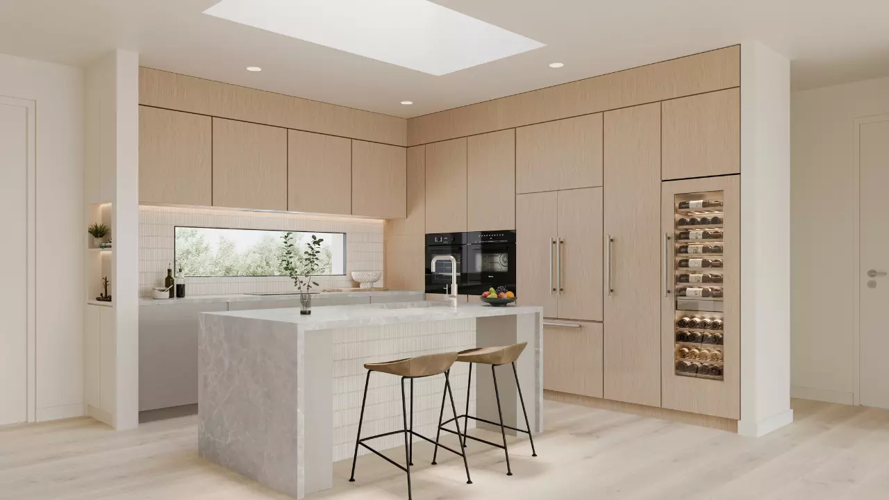 Galston Grange Retirement Living Stage 3 North-Facing Villas