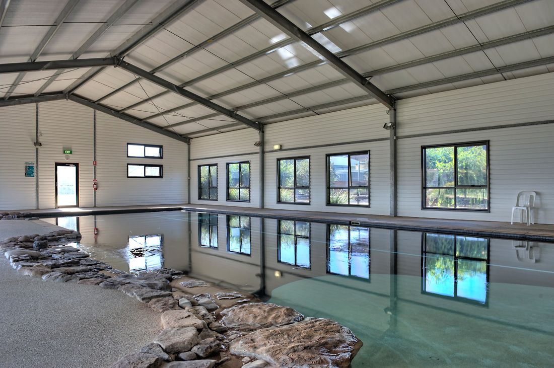 Cobb Haven Over 50s living Moama