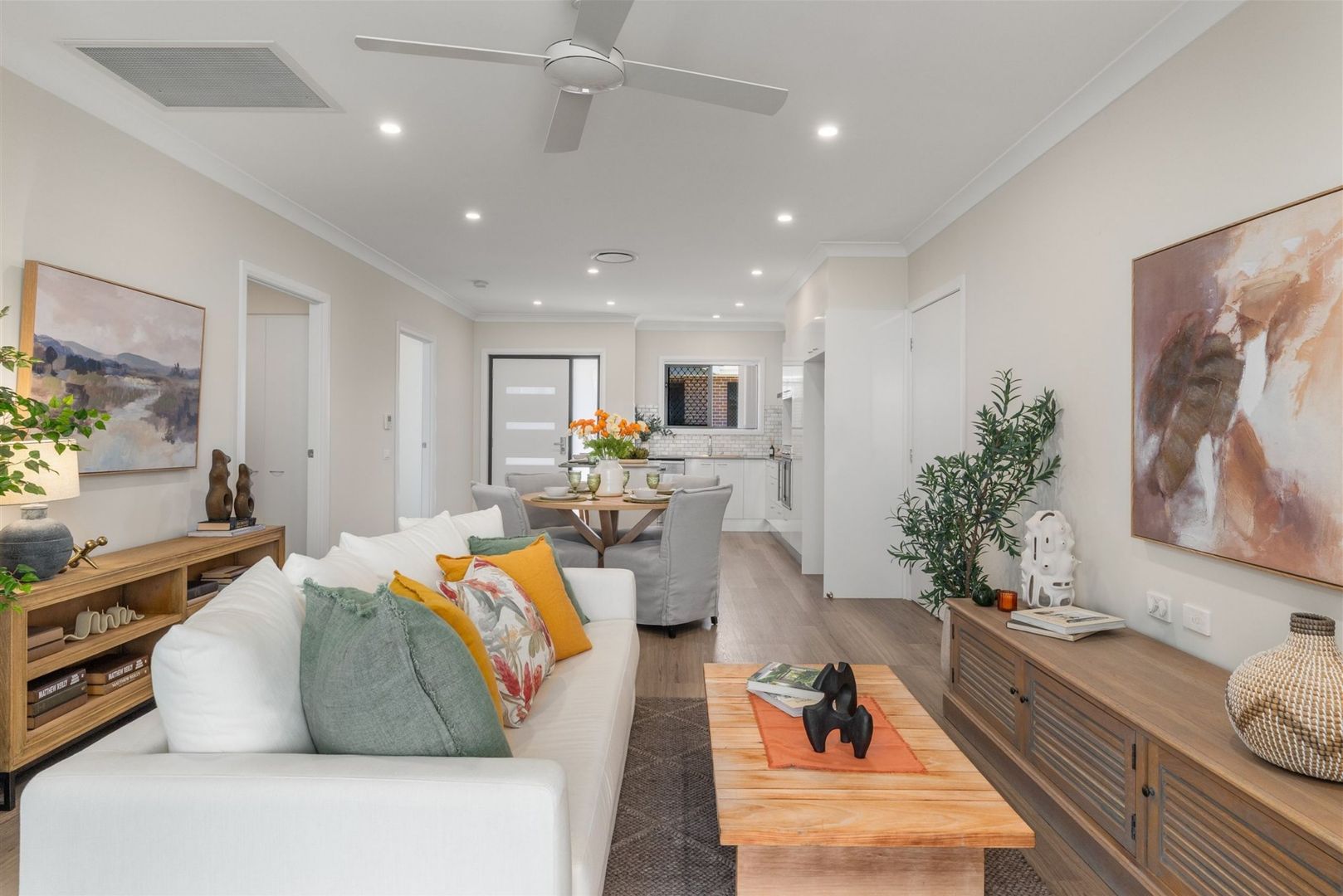Villa 12 | 2 bed + 1 bath + powder